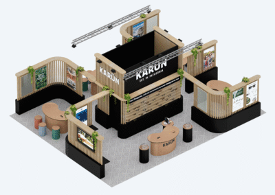 stand Karün Eyewear VISION EXPO 2022